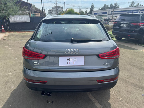 Audi Q3 TFSI 150 STR