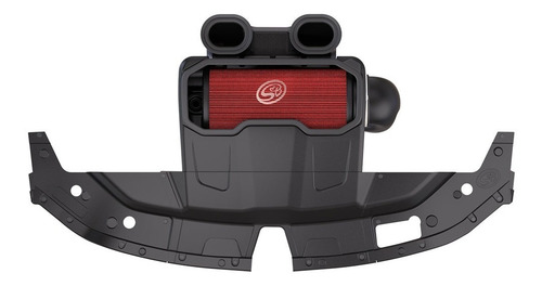 Imagen 8 de 9 de Filtro Alto Flujo Intake Ram Trx V8-6.2l 2022+ +25hp +25lb-f
