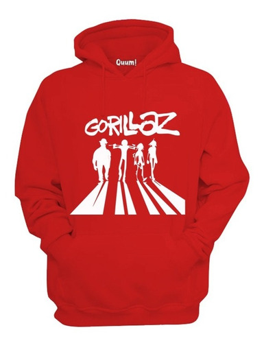 Sudadera Gorillaz (unisex Todas Las Tallas) #6