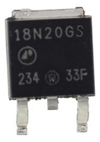  Mosfet  N 18n20gs 18n20 Ap18n20gh 18n20gh 18a  To263  Gp