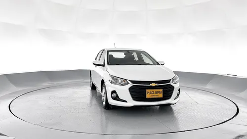 Chevrolet Onix Ltz