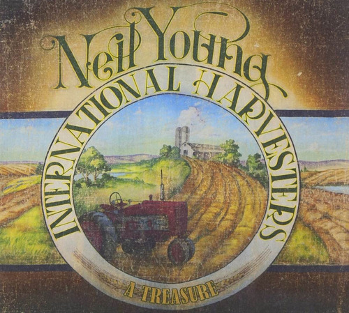 Young Neil - International Harvesters: A Treasure - W