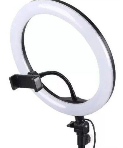 Ring Light 8 20cm Iluminação Profissional Led Selfie Tripé