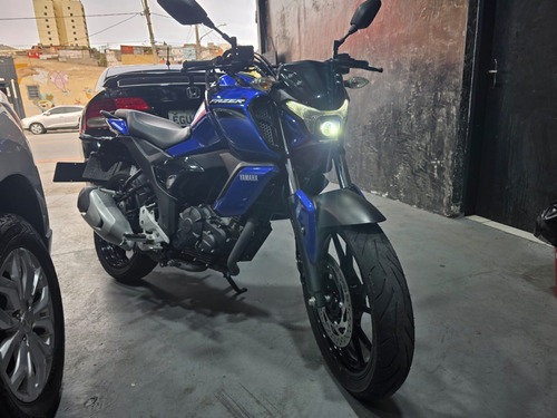 Yamaha Fz15 150 Fazer Flex