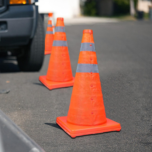 Zl Conos De Seguridad Conos De Estacionamiento Conos De