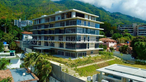 Penthouse ( A Estrenar / Obra Gris ) Venta / Altamira ( Altamira 323) Mls - 24-24883