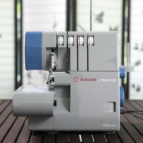 Estructura Metálica Serger & Overlock Machine Singer X5004-h