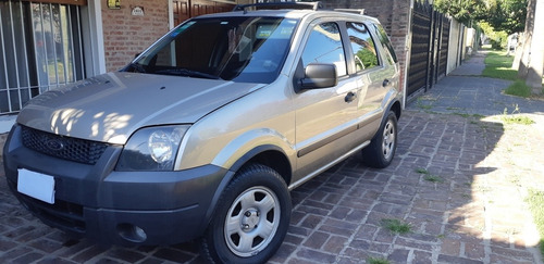 Ford Ecosport 1.6 Xl Plus 2007