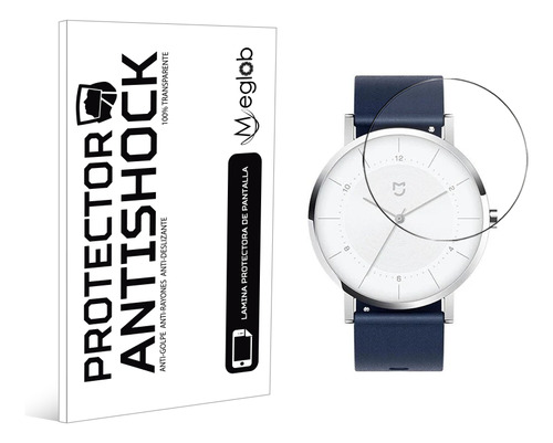 Protector Pantalla Antishock Para Xiaomi Mijia Quartz Watch