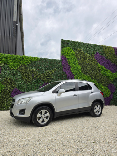 Chevrolet Tracker 1.8 Ltz Fwd Mt 140cv