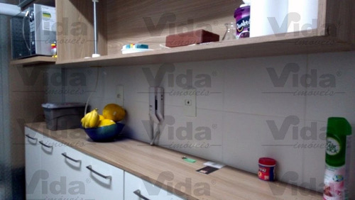 Apartamento À Venda Em Presidente Altino - Osasco - 34830