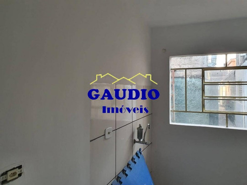 Imagem 4 de 9 de Alugo Casa Semi Indep. 1 Dormt. Vila Das Belezas- 1 Vaga - 897