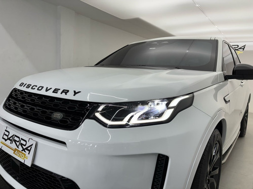 Land Rover Discovery sport 2.0 P250 TURBO FLEX R-DYNAMIC SE AUTOMÁTICO