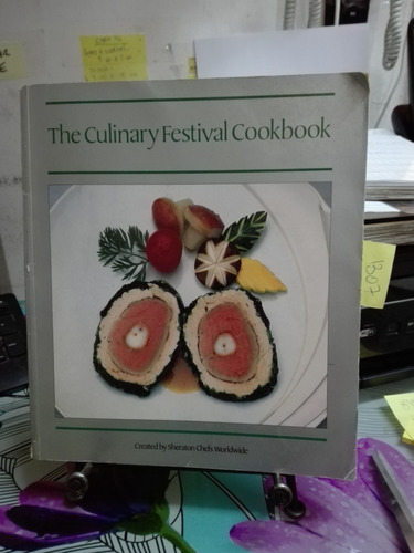 The Culinary Festival Cookbook (en Inglés) //