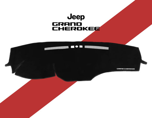 Cubretablero Bordado Jeep Grand Cherokee Modelo 2008