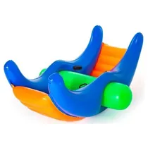 Comprar Juego Para Piscina Sube Y Baja Balancín Acuático Bestway