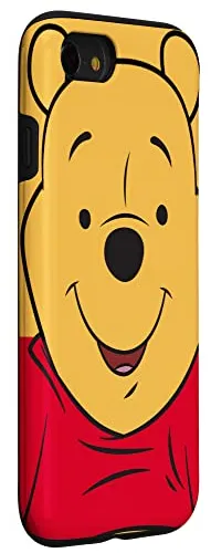 Funda Para iPhone SE (2020) / 7 / 8 Amarillo - 1