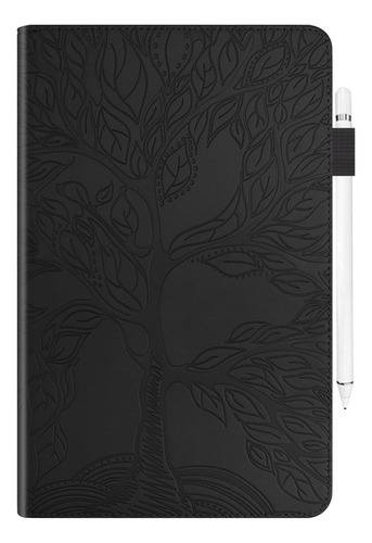 Funda De Piel Life Tree Para Xiaomi Redmi Pad 10.61