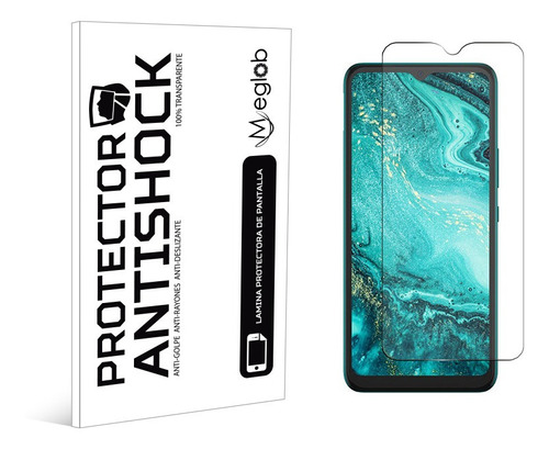 Protector De Pantalla Antishock Hisense F50+