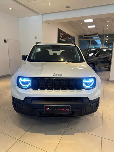 Jeep Renegade 1.8 Sport At6