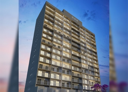 Imagem 3 de 15 de Apartamento À Venda No Bairro Santa Cecília - São Paulo/sp - O-17633-28863