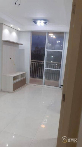Imagem 2 de 27 de Lindo Apartamento No Belém A 600 Metros Do Metro - Ap0638