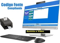 Comprar Código-fonte Automação Pdv Não-fiscal Em Delph 10.2