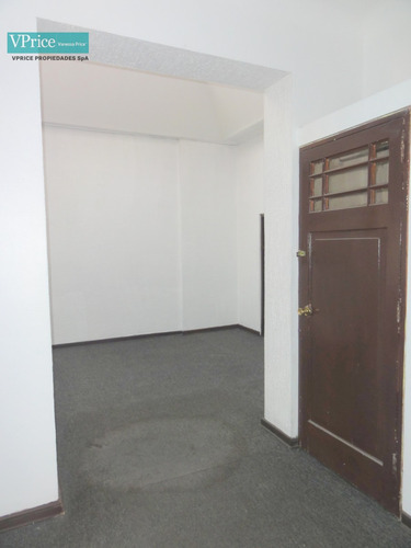 Arrienda Excelente Oficina 4 Privados Y Planta Libre