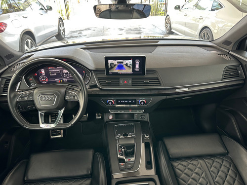 Audi Q5 3.0 Sq5 T 354 Hp At