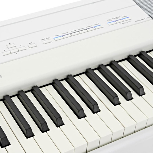 Piano digital Yamaha P Series P-515 220V blanco 88 teclas