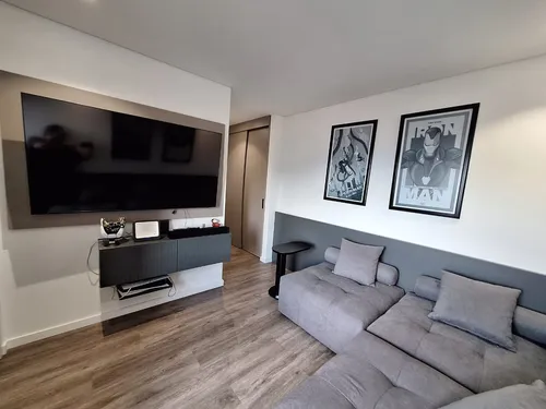 Vendo Apartamento En El Poblado