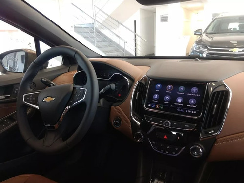 Chevrolet Cruze 1.4 Premier At Mejor Precio Eq P01