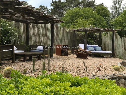 Excelente Casa A Pasos Del Mar!-ref:2827