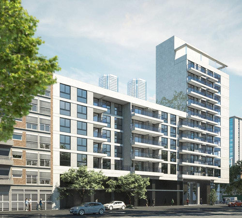 Imagen 6 de 10 de Venta En Avenida Avellaneda 1200- Caballito Norte- 2 Ambientes