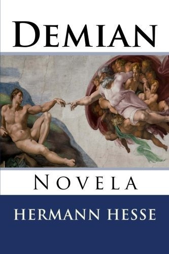 Libro : Demian  - Hesse, Hermann _y
