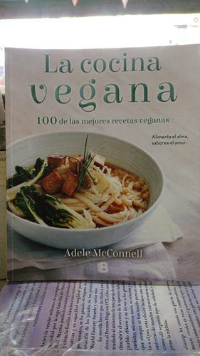 La Cosina Vegana Adele Mcconnll