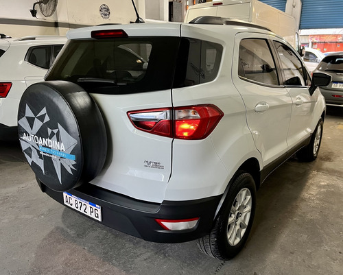 Ford Ecosport 1.5 Se 123cv 4x2