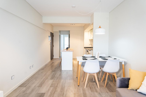 Venta Departamento 2 Ambientes Con Renta En Paternal