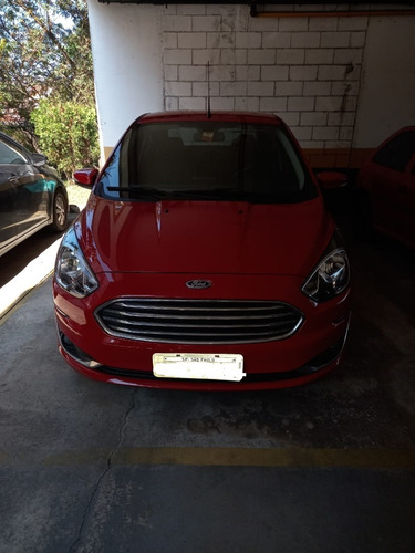 Imagem 1 de 9 de Ford/ka Sel 1.5 Sd C