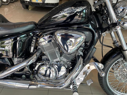 Honda Vt600c Shadow 2005