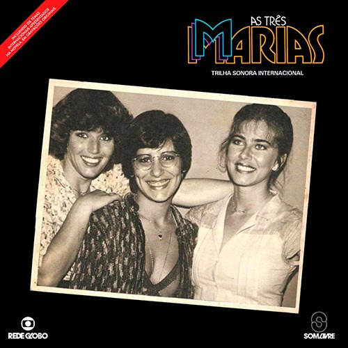 Cd Novela As Três Marias Internacional Edição Limitada