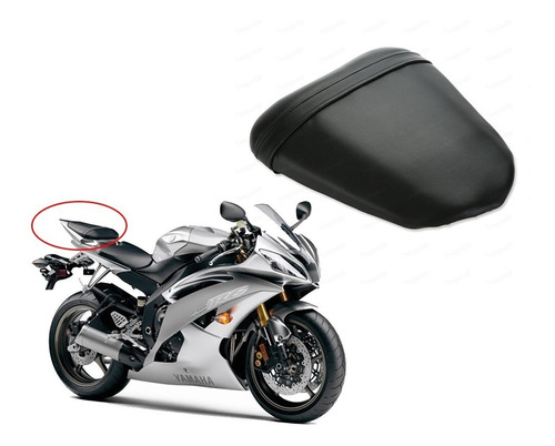 Asiento Trasero De Yamaha R6