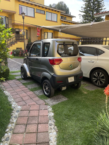 Cuatrimoto Kin Electrico