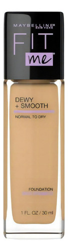 Base Maquillaje Maybelline Fit Me 30ml Tono Natural Beige