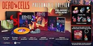 The Dead Cells-prisoner's Edition Para Nintendo Switch