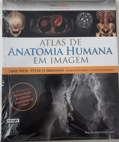 Atlas De Anatomia Humana Em Imagem