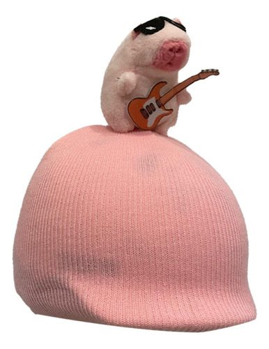 Funda Para Casco De Esquí Capybara, Decoración Estilo A