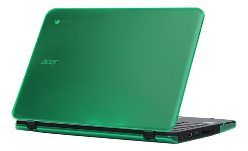 Funda Ipearl Cover Acer Chromebook Serie 11 C731 11.6 Verde