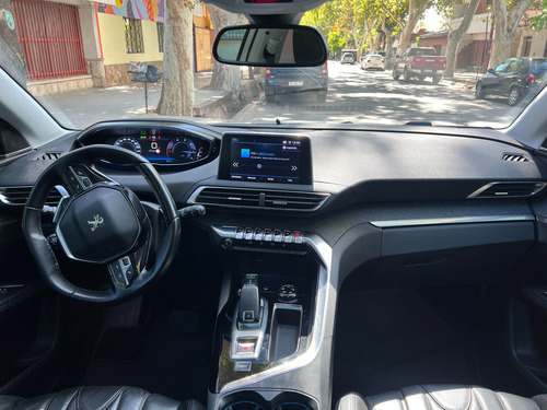 Peugeot 5008 2.0 Allure Plus Hdi Tiptronic