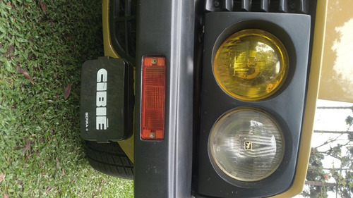 Puma Gtb 1980